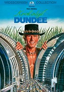 Krokodýl Dundee – plakát filmu