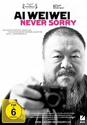 Aj Wej-wej: Bez omluvy – plakát filmu