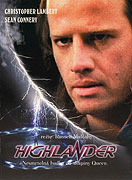 Highlander – plakát filmu