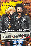 Sid a Nancy – plakát filmu