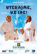 Utekajme, už ide! – plakát filmu