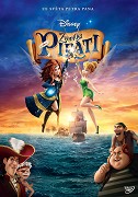 Zvonilka a piráti – plakát filmu