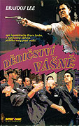 Dědictví vášně – plakát filmu