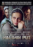 Halimina cesta – plakát filmu