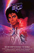 Captain EO – plakát filmu
