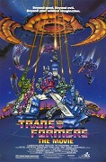 Transformers: The Movie – plakát filmu