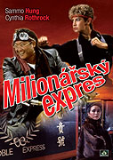 Milionářský expres – plakát filmu