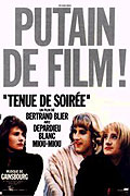 Večerní úbor – plakát filmu