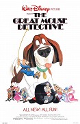 Great Mouse Detective, The – plakát filmu