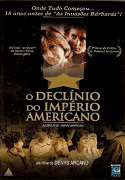 Úpadek amerického impéria – plakát filmu
