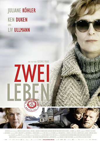 Dva životy – plakát filmu