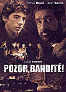 Pozor, bandité! – plakát filmu