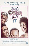 Ona to musí mít – plakát filmu