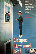Chlapec, který uměl létat – plakát filmu