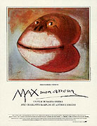 Max, má láska – plakát filmu