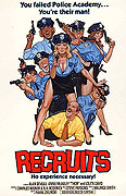 Recruits – plakát filmu