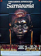 Sarraounia, africká královna – plakát filmu
