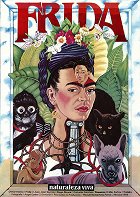 Frida, naturaleza viva – plakát filmu