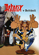 Asterix v Británii – plakát filmu