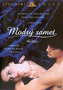 Modrý samet – plakát filmu