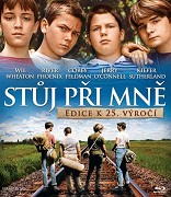 Stůj při mně – plakát filmu