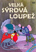 Velká sýrová loupež – plakát filmu