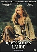 Manon od pramene – plakát filmu