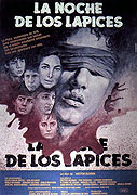 Noche de los lápices, La – plakát filmu