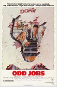 Odd Jobs – plakát filmu