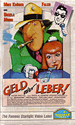 Geld oder Leber! – plakát filmu