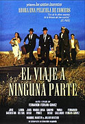 Viaje a ninguna parte, El – plakát filmu