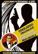 Čokoládoví čmuchalové – plakát filmu