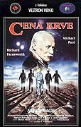 Cena krve – plakát filmu