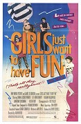 Holky se chtějí bavit taky – plakát filmu