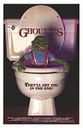 Ghoulies – plakát filmu