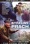 Střelný prach – plakát filmu