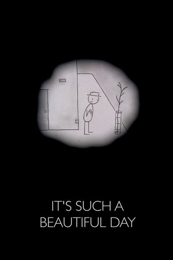 It's Such a Beautiful Day – plakát filmu