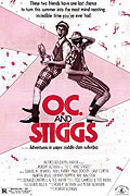 O.C. a Stiggs – plakát filmu