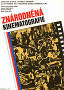 Znárodněná kinematografie – plakát filmu