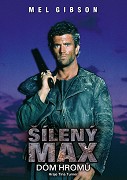 Šílený Max a Dóm hromu – plakát filmu