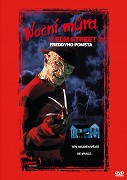 Noční můra v Elm Street 2: Freddyho pomsta – plakát filmu