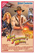 Doly krále Šalamouna – plakát filmu