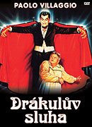 Drákulův sluha – plakát filmu