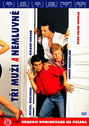 Tři muži a nemluvně – plakát filmu
