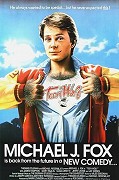 Školák vlkodlak – plakát filmu