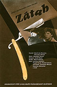 Zátah – plakát filmu