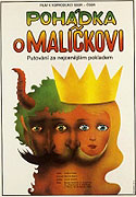 Pohádka o Malíčkovi – plakát filmu
