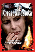 Krvavá Amazonka – plakát filmu