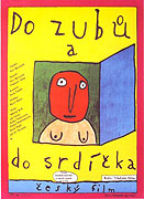 Do zubů a do srdíčka – plakát filmu
