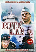 Osamělá plavba – plakát filmu
